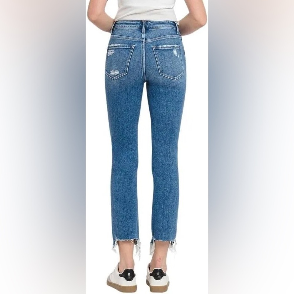 Flying Monkey Blue Skinny Denim Jeans